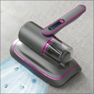 Handheld Vacuum For Mattress Sofa Home Detachable Filter