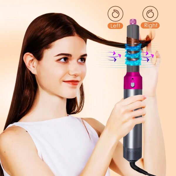 Automatic Curling Iron Hairdryer Electric Blow Dryer Salon - Image 4