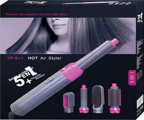 Automatic Curling Iron Hairdryer Electric Blow Dryer Salon